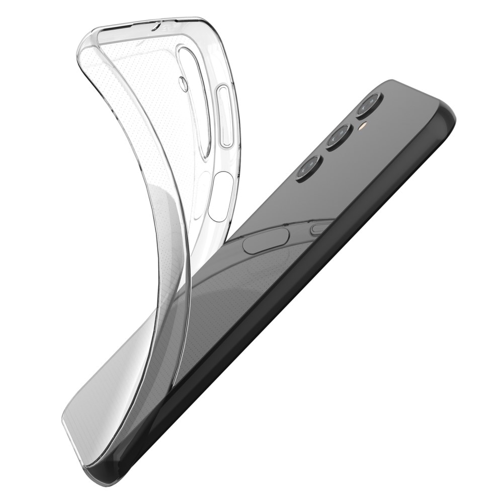 TPU Funda Samsung Galaxy A24 Transparente