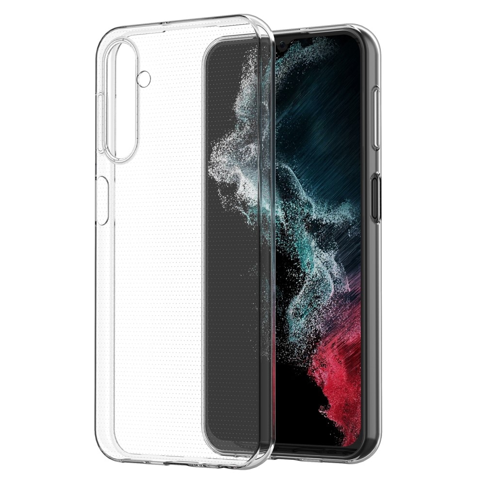 TPU Funda Samsung Galaxy A24 Transparente