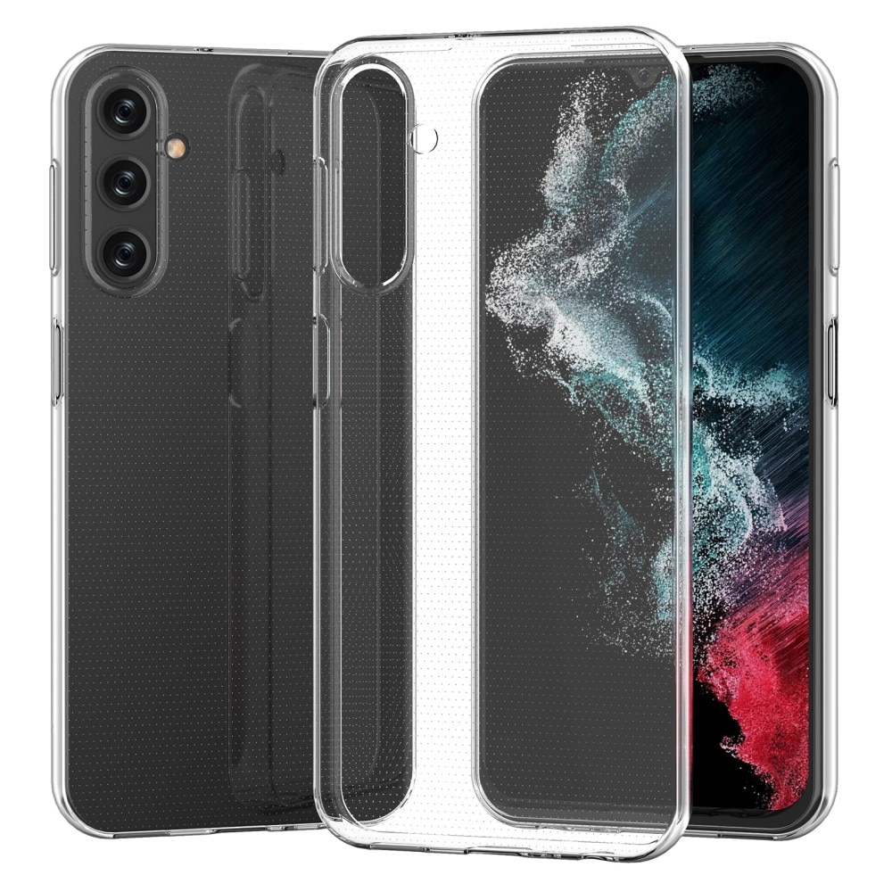 TPU Funda Samsung Galaxy A24 Transparente