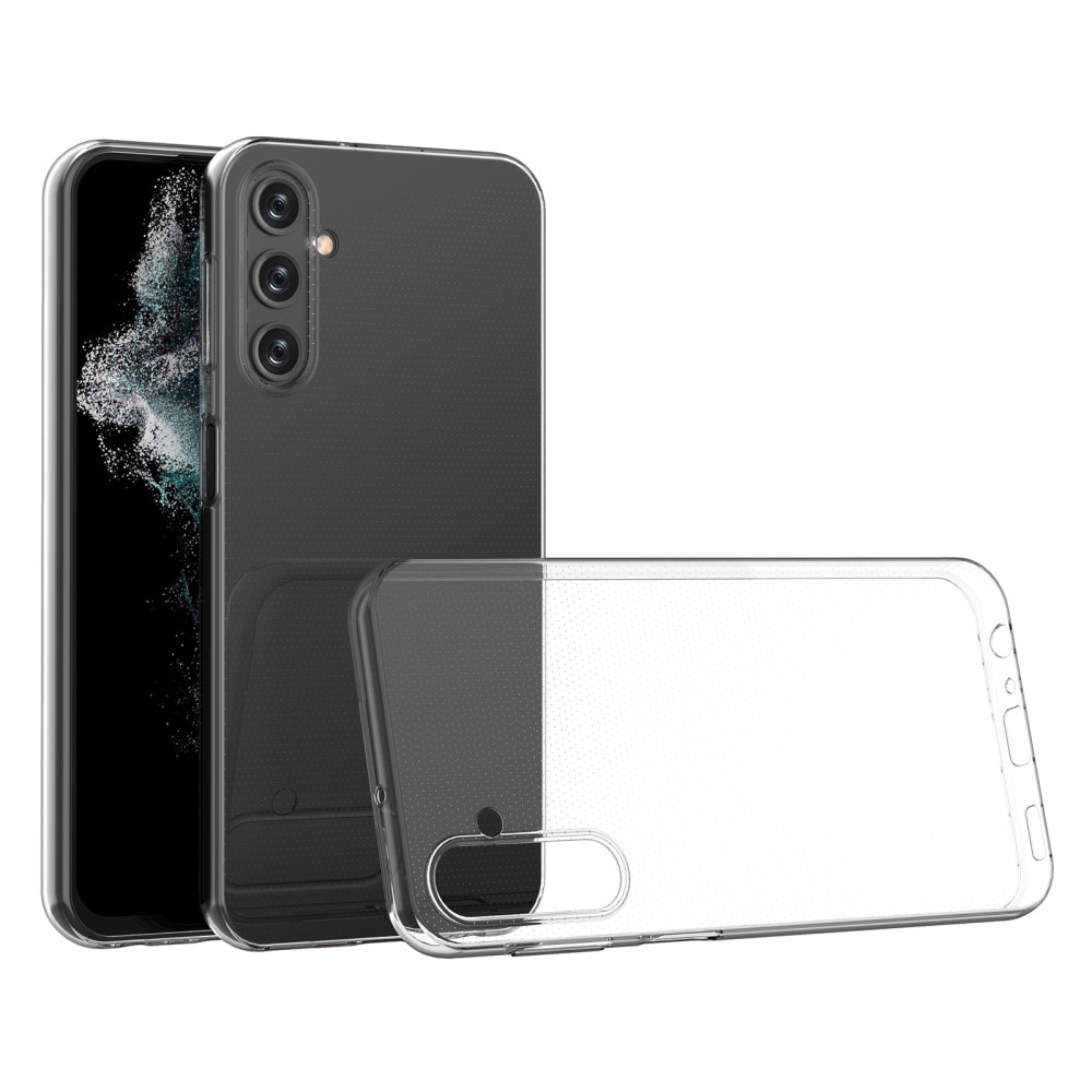 TPU Funda Samsung Galaxy A24 Transparente
