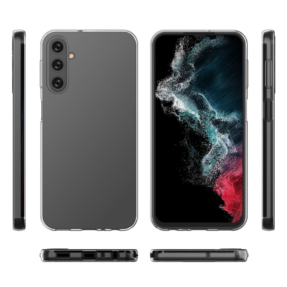 TPU Funda Samsung Galaxy A24 Transparente