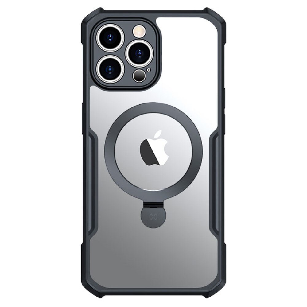 Funda híbrida Bumper MagSafe iPhone 13 Pro negro