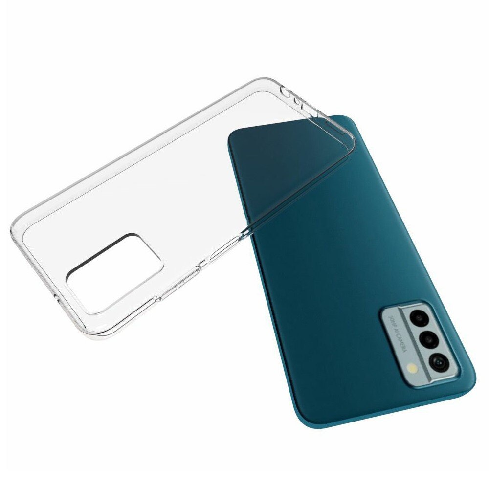 Funda TPU Case Nokia G22 Clear