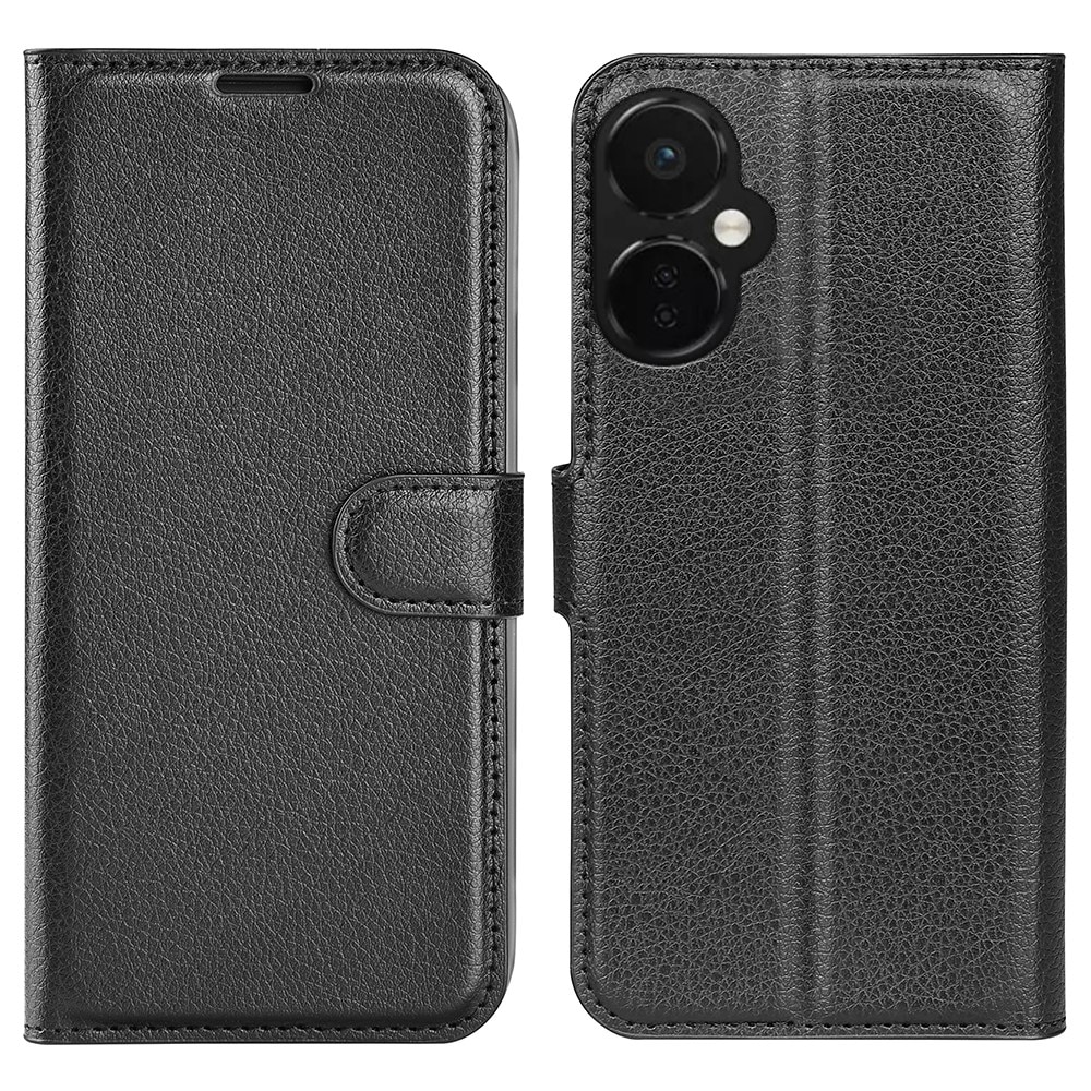 Funda cartera  OnePlus Nord CE 3 Lite Negro
