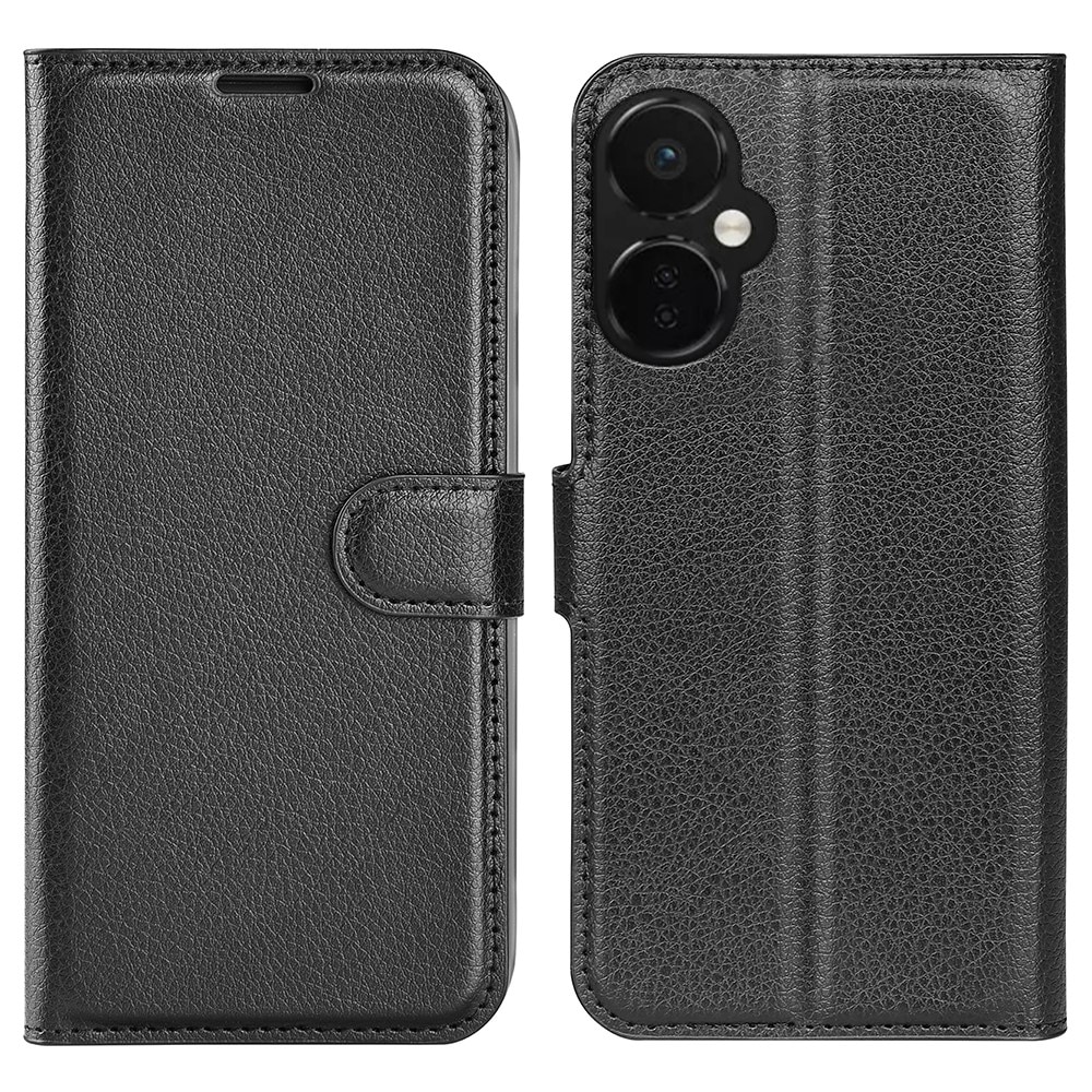 Funda cartera OnePlus Nord CE 3 Lite negro