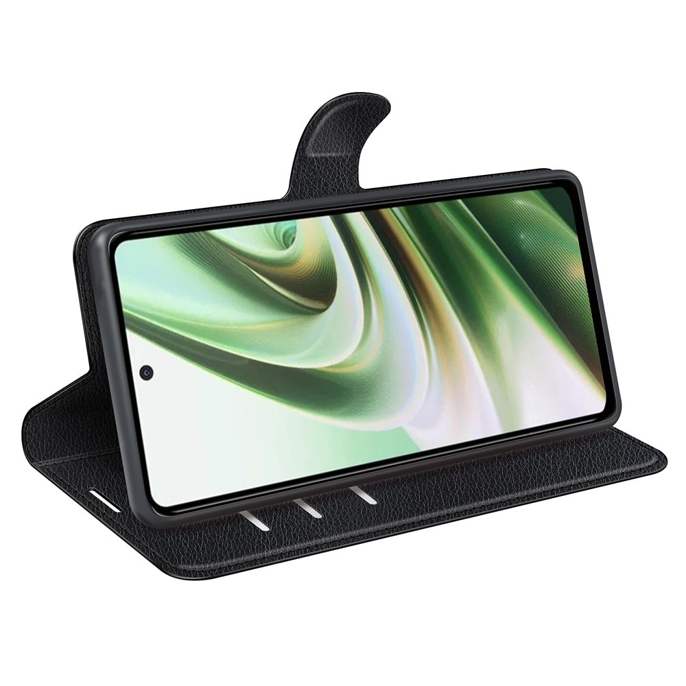 Funda cartera  OnePlus Nord CE 3 Lite Negro