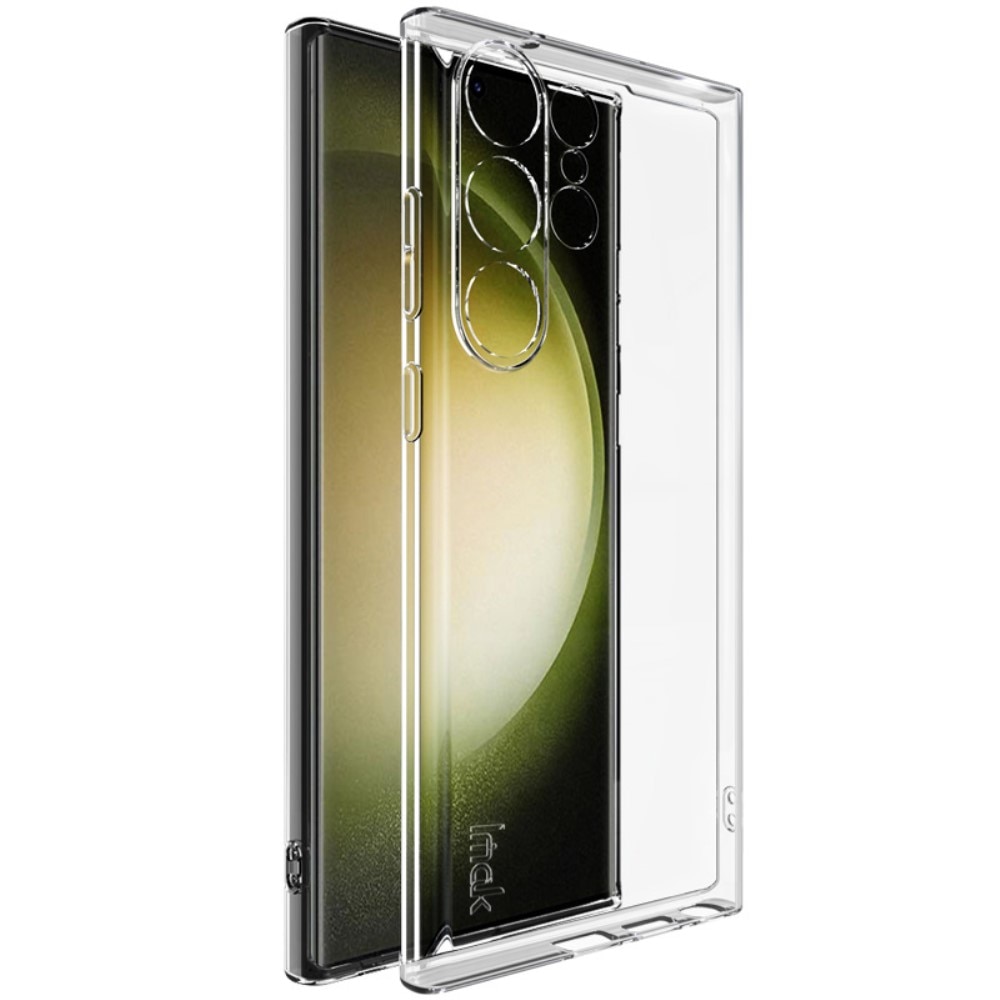 Funda TPU Case Samsung Galaxy S23 Ultra Transparente