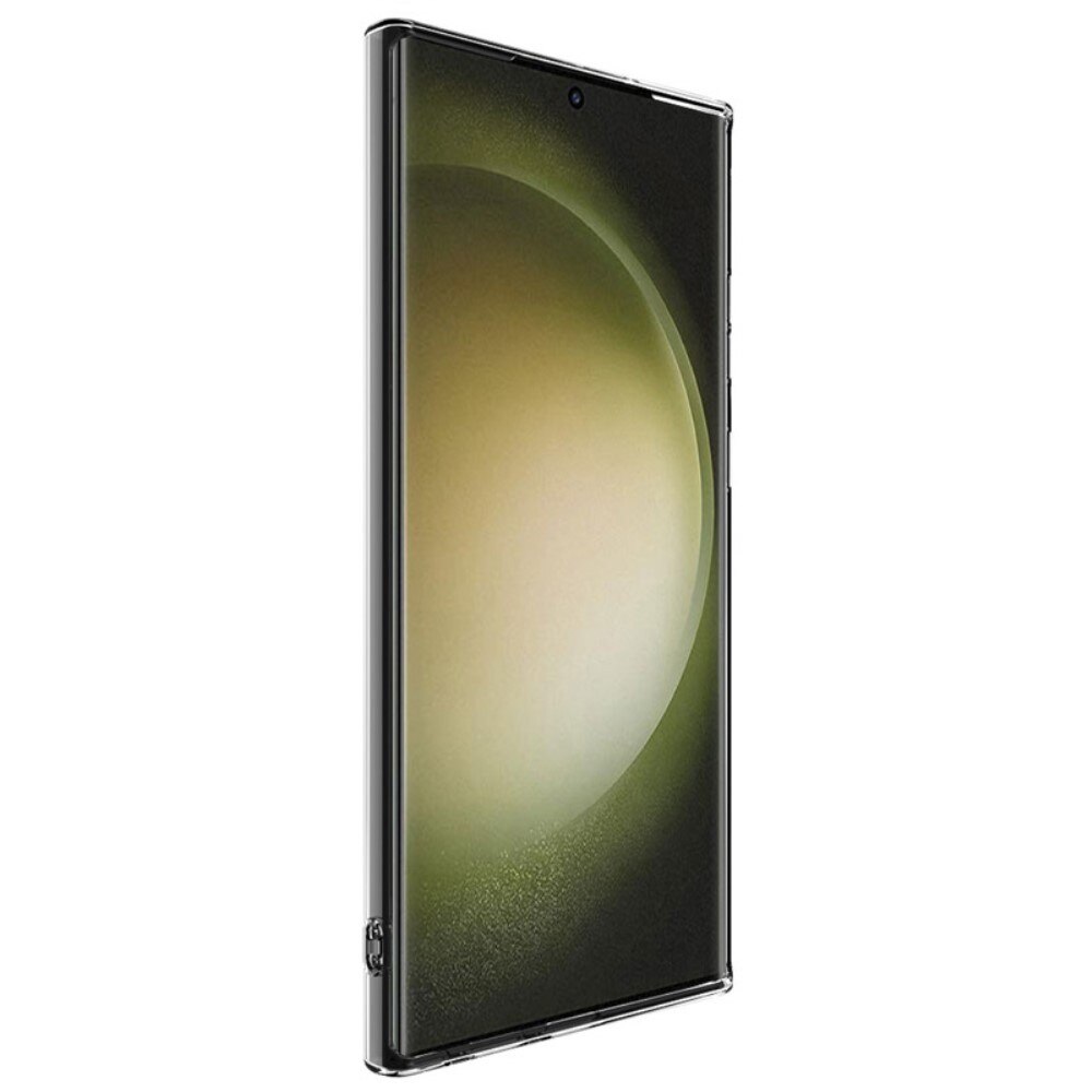 Funda TPU Case Samsung Galaxy S23 Ultra Transparente