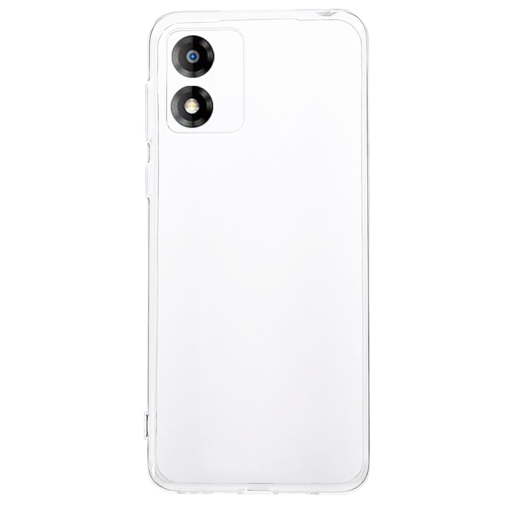TPU Funda Motorola Moto E13 Transparente