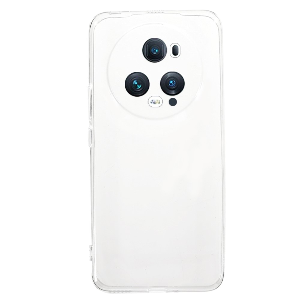 TPU Funda Honor Magic5 Pro Transparente