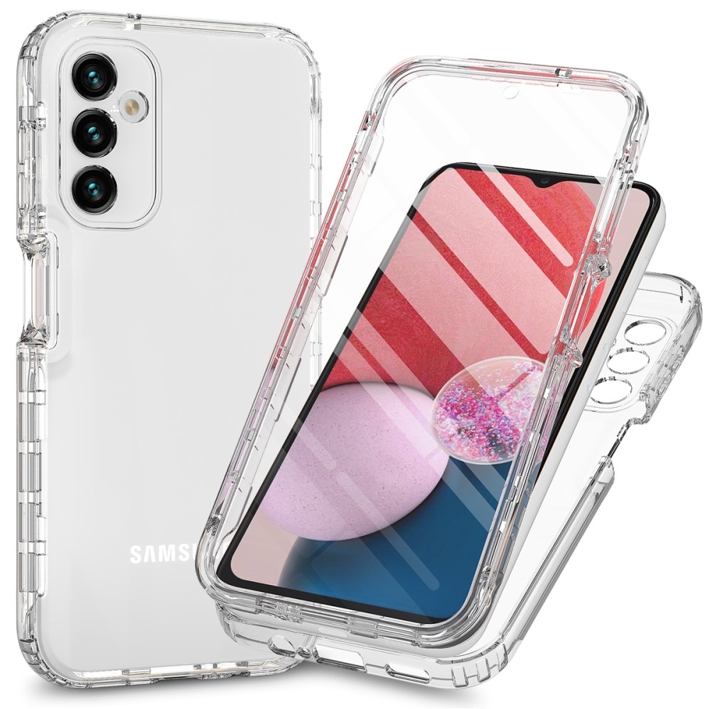 Funda Full Protection Samsung Galaxy A14 Transparente