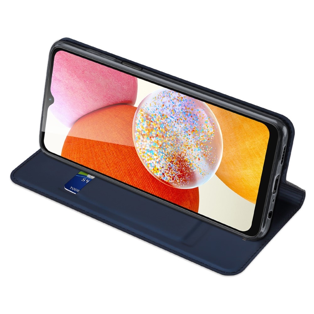 Skin Pro Series Samsung Galaxy A14 Azul