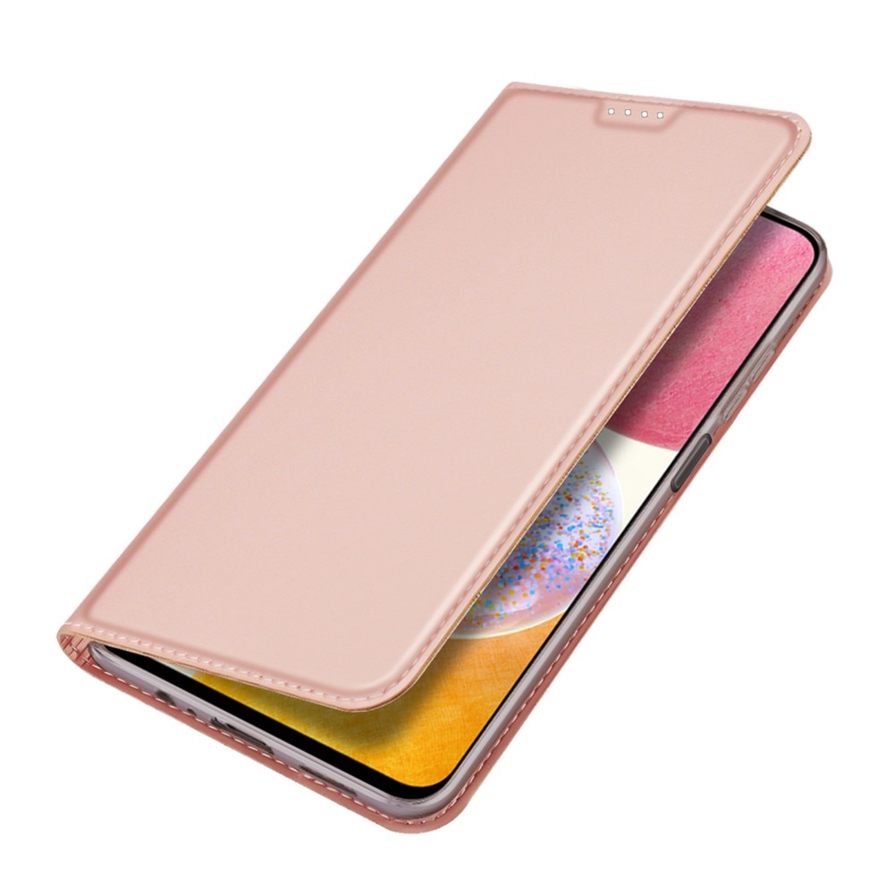 Skin Pro Series Samsung Galaxy A14 Oro rosa