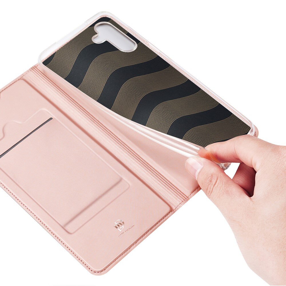 Skin Pro Series Samsung Galaxy A14 Oro rosa