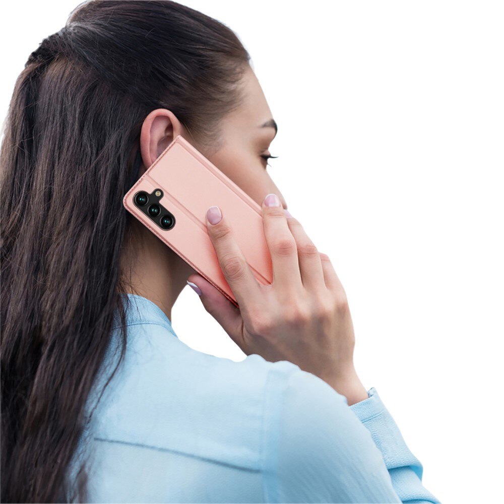 Skin Pro Series Samsung Galaxy A14 Oro rosa