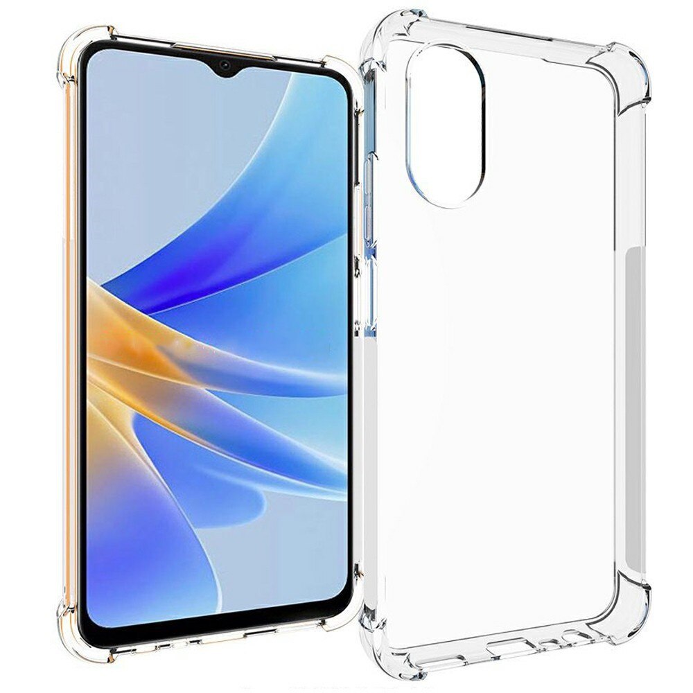 Funda TPU Extra Oppo A17 Clear