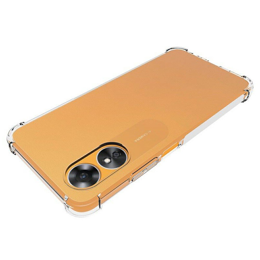 Funda TPU Extra Oppo A17 Clear