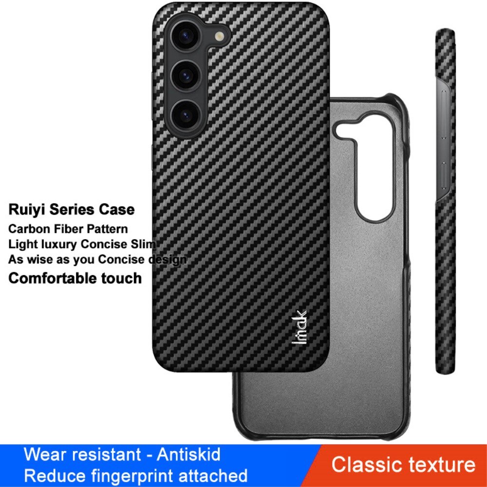 Funda Ruiyi Carbon Samsung Galaxy S23