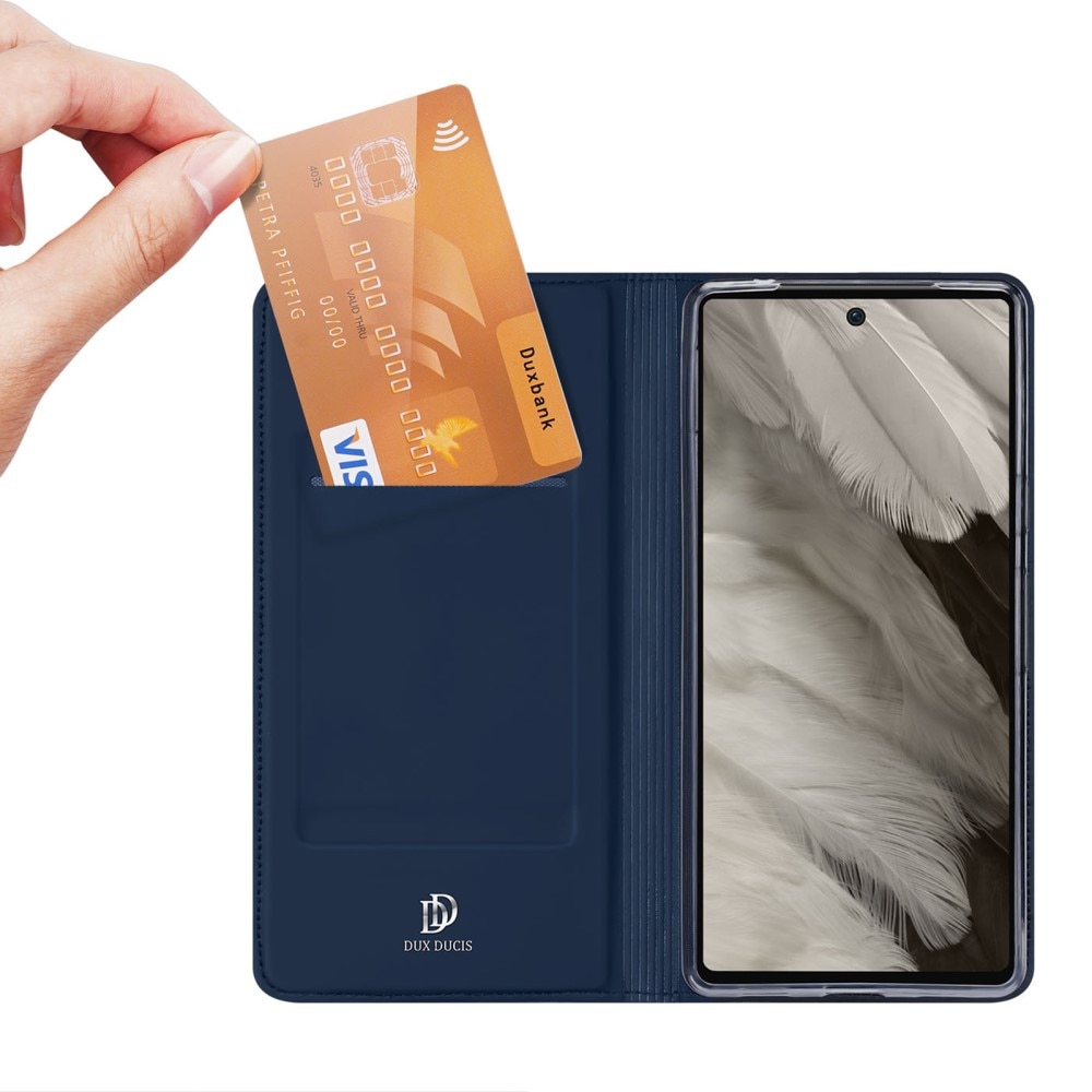 Skin Pro Series Google Pixel 7a Azul