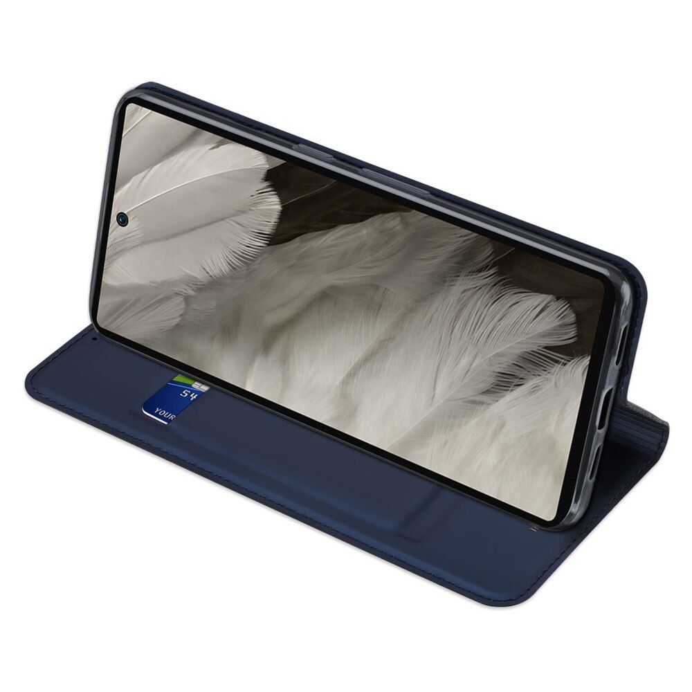 Skin Pro Series Google Pixel 7a Azul