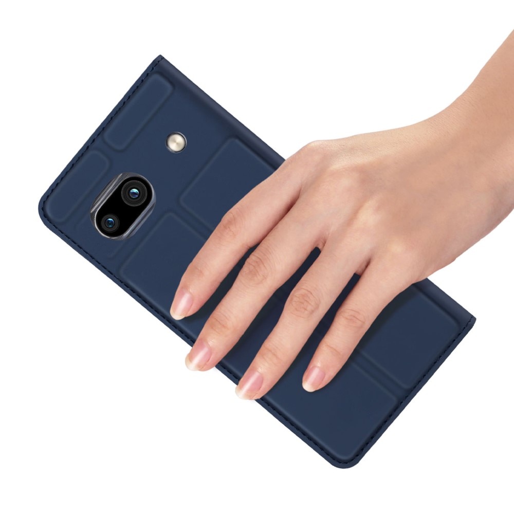 Skin Pro Series Google Pixel 7a Azul