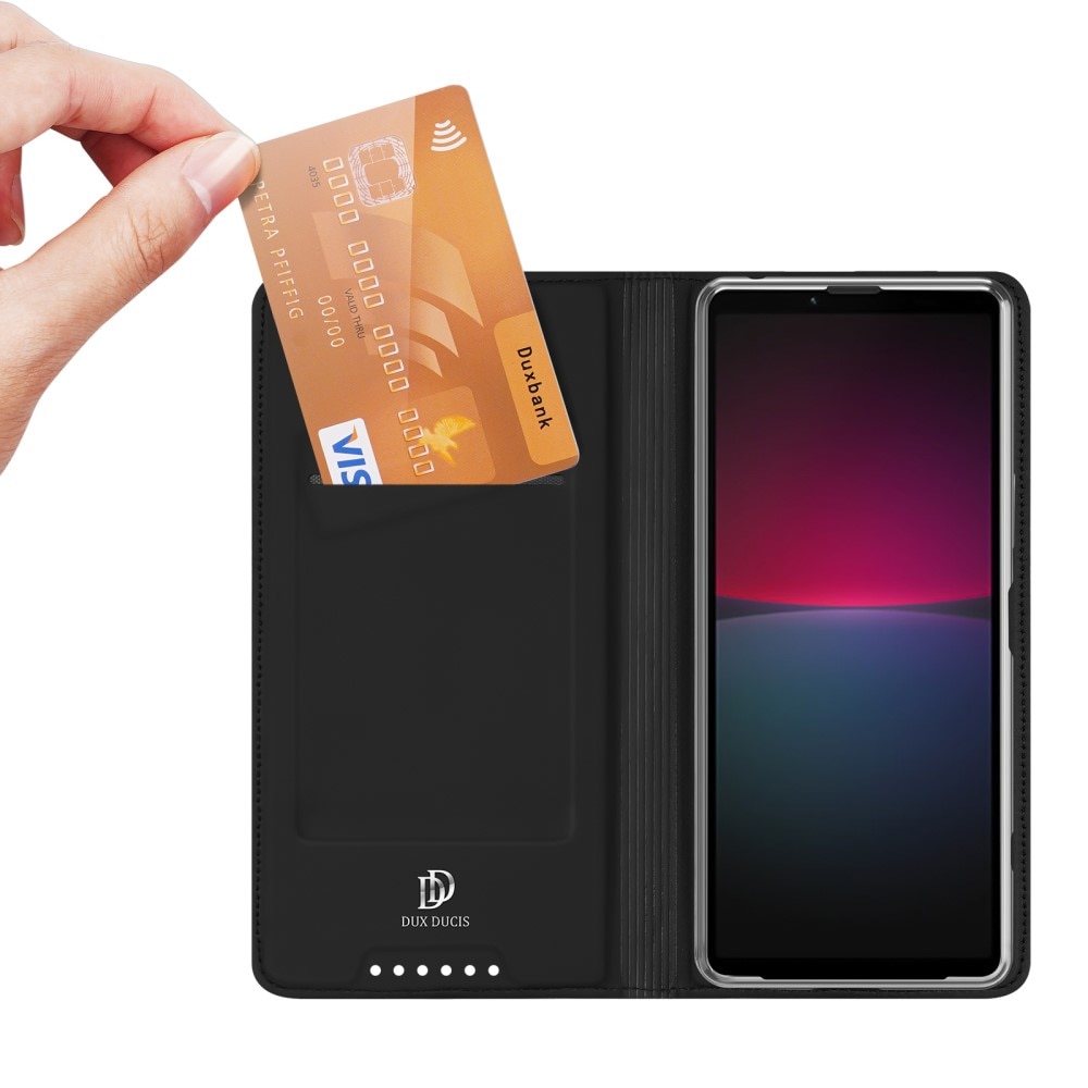 Skin Pro Series Sony Xperia 10 V Negro