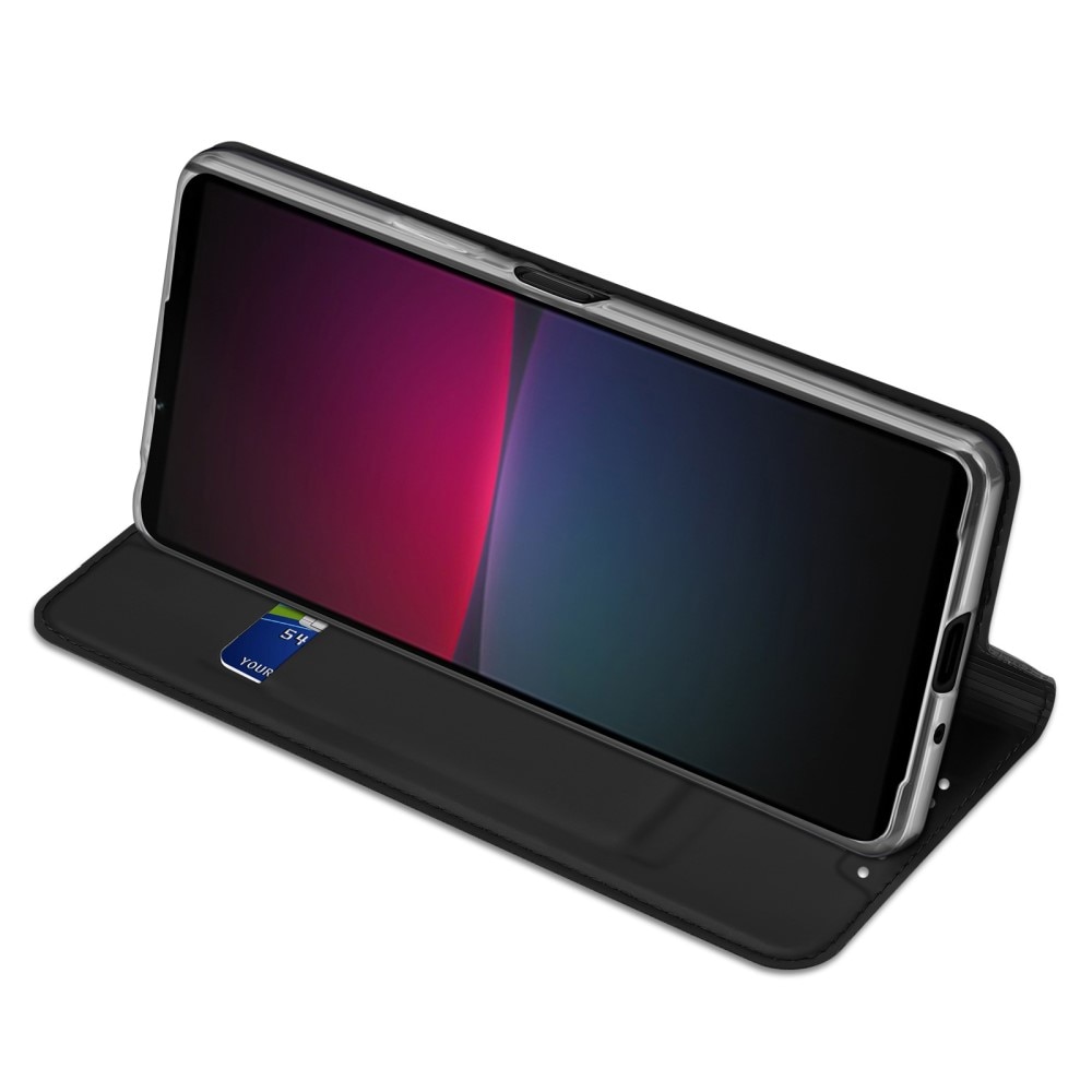 Skin Pro Series Sony Xperia 10 V Negro