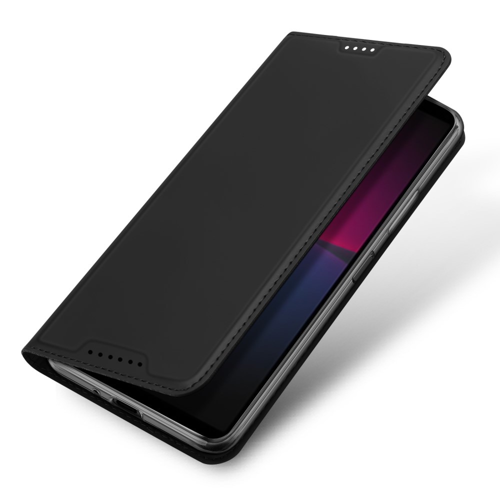 Skin Pro Series Sony Xperia 10 V Negro