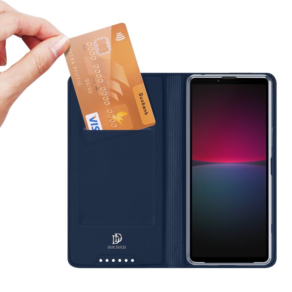 Skin Pro Series Sony Xperia 1 V Azul