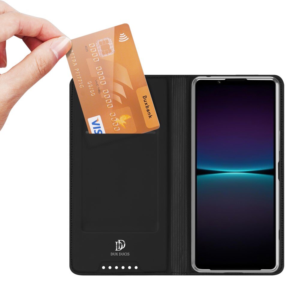 Skin Pro Series Sony Xperia 1 V Negro