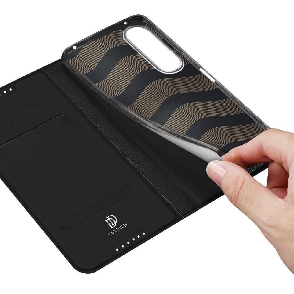 Skin Pro Series Sony Xperia 1 V Negro