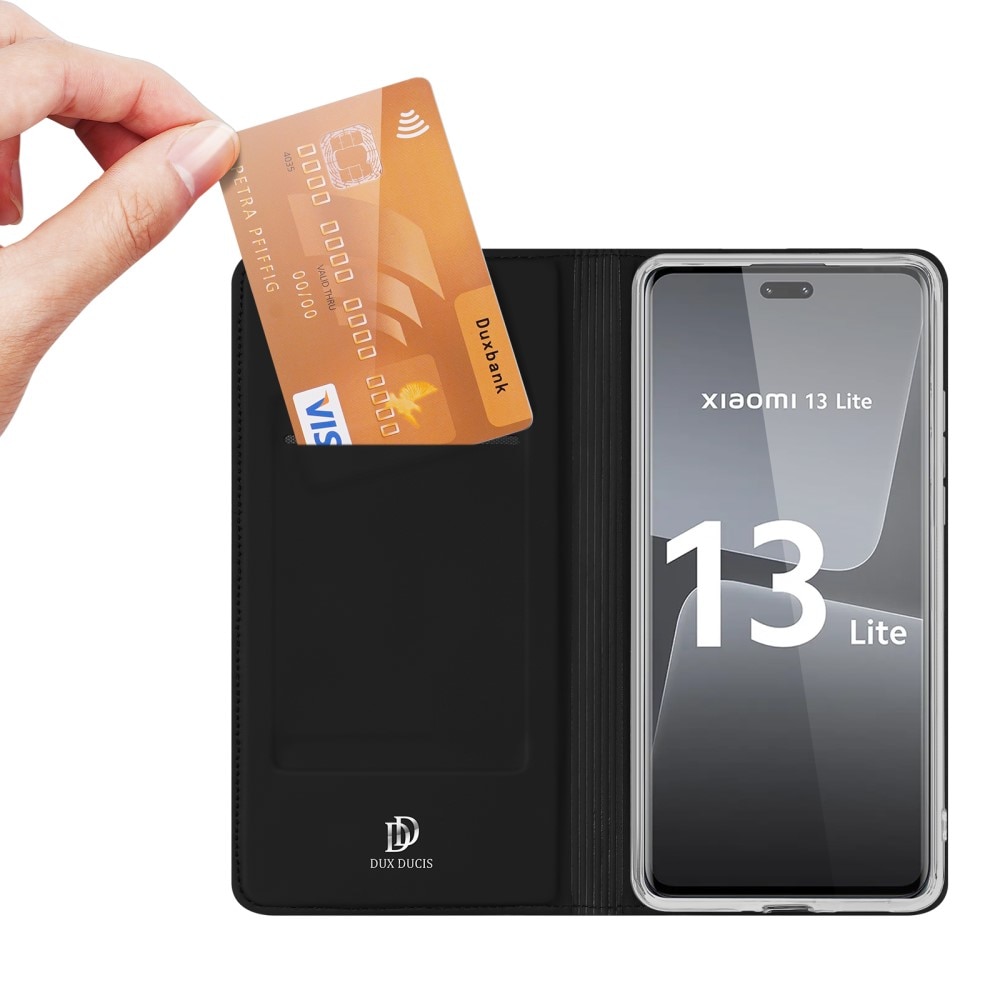 Skin Pro Series Xiaomi 13 Lite Negro
