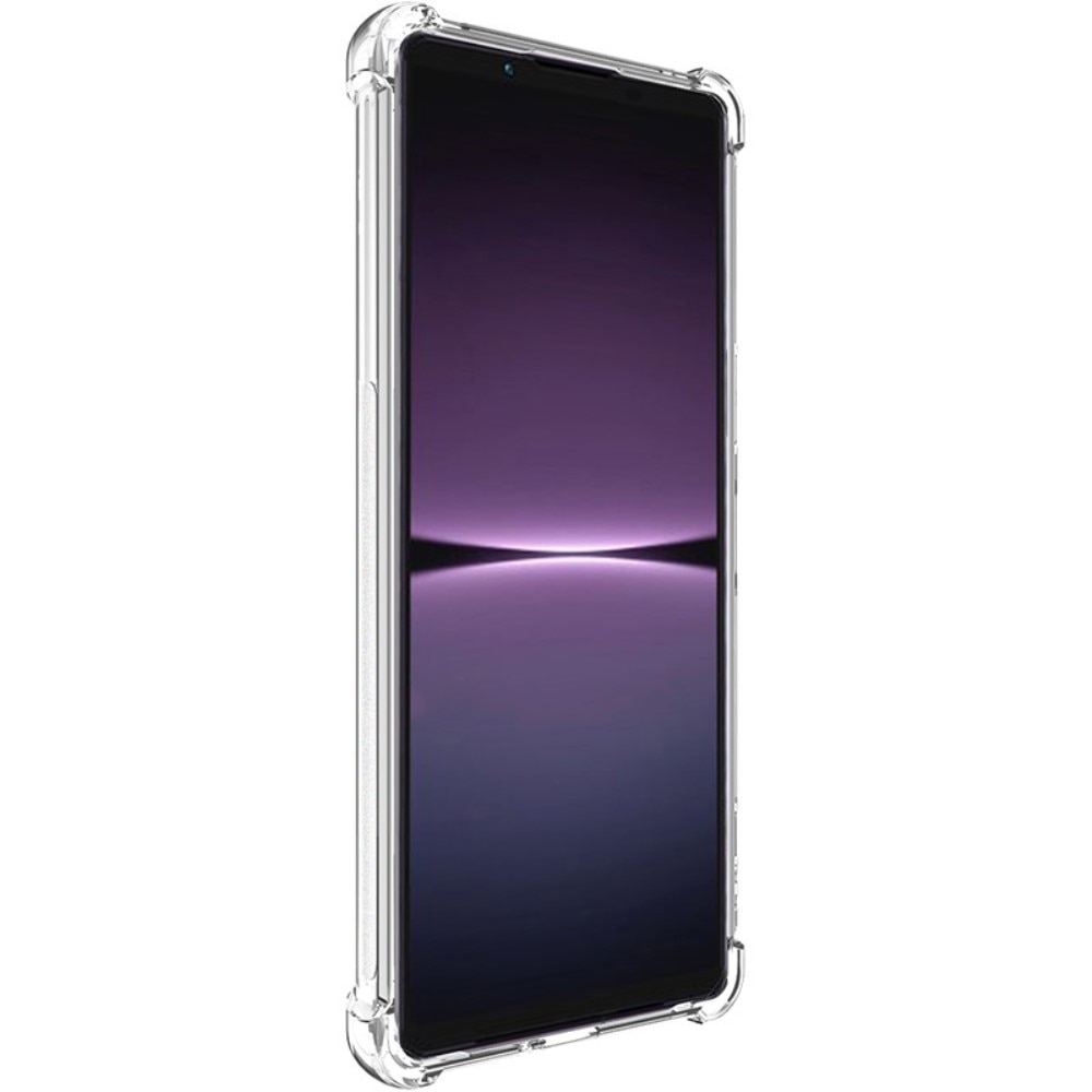 Funda Airbag Sony Xperia 1 V Clear