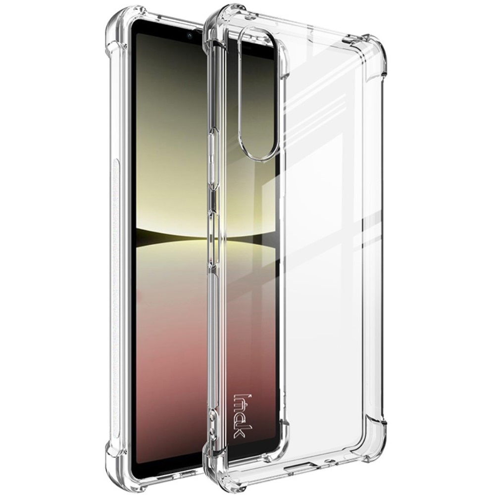 Funda Airbag Sony Xperia 10 V Clear