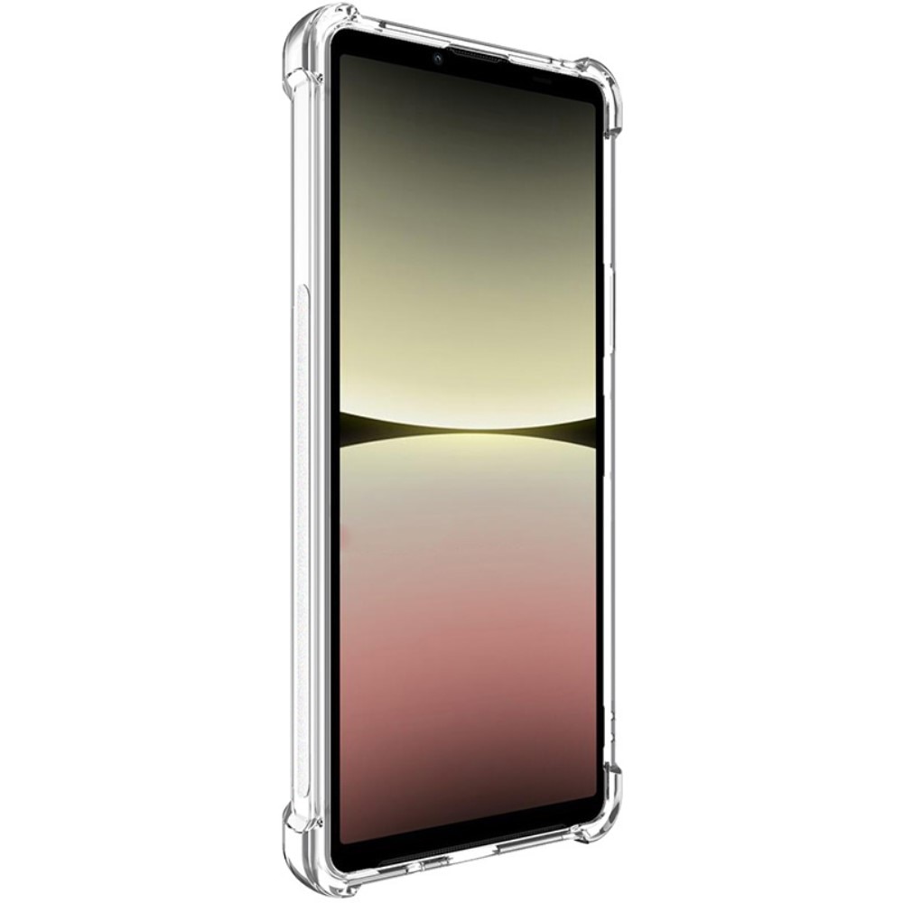 Funda Airbag Sony Xperia 10 V Clear