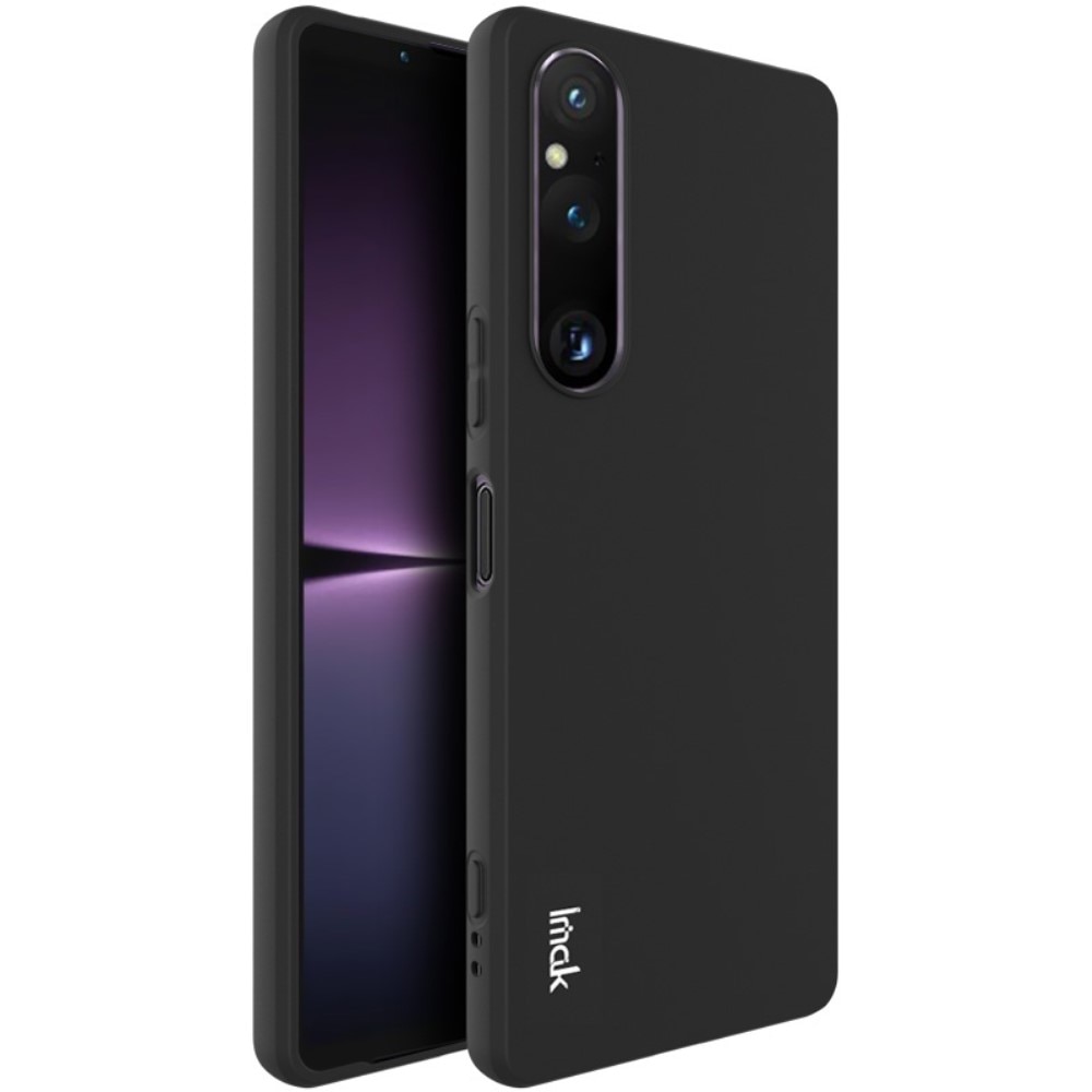 Funda Frosted TPU Sony Xperia 1 V Black