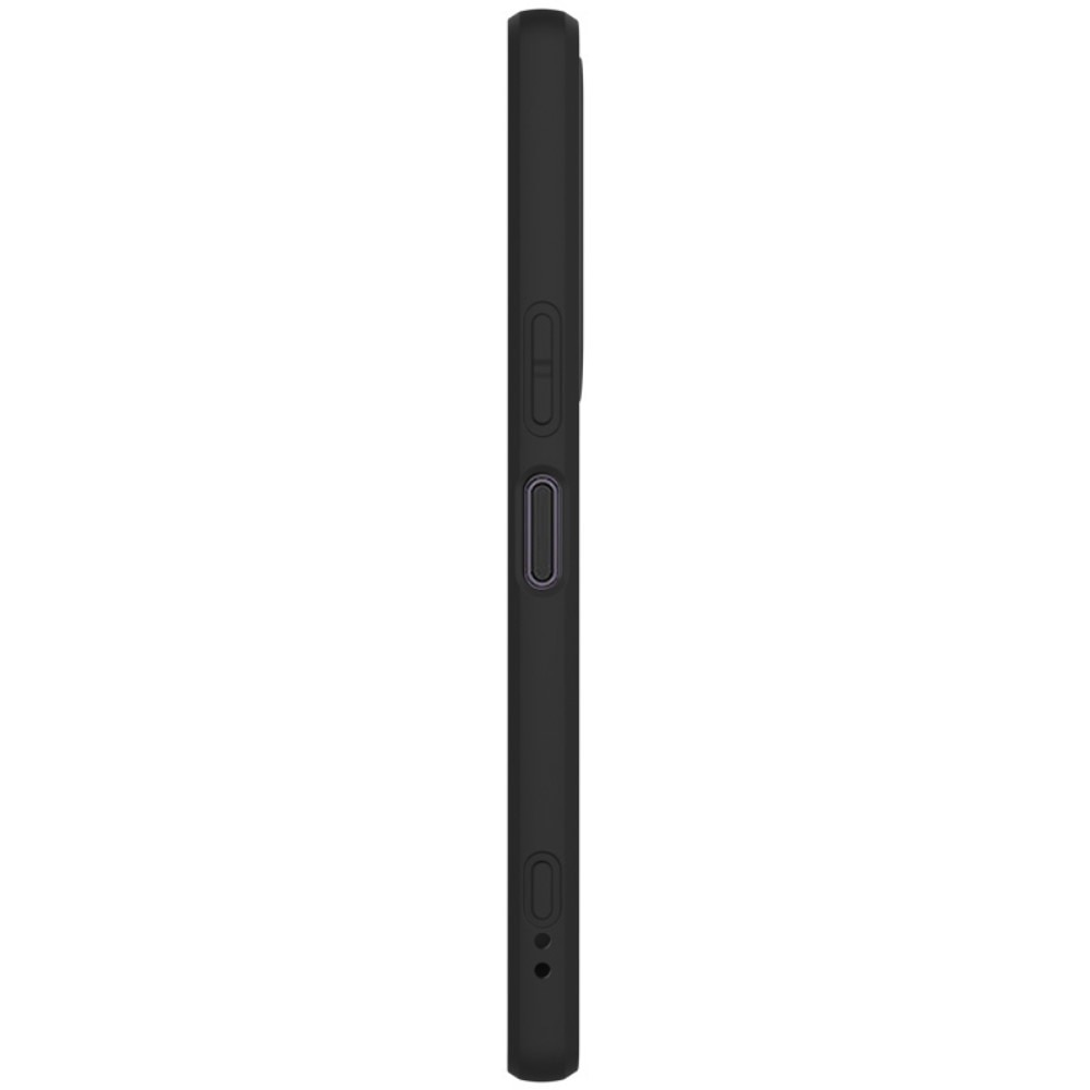 Funda Frosted TPU Sony Xperia 1 V Black