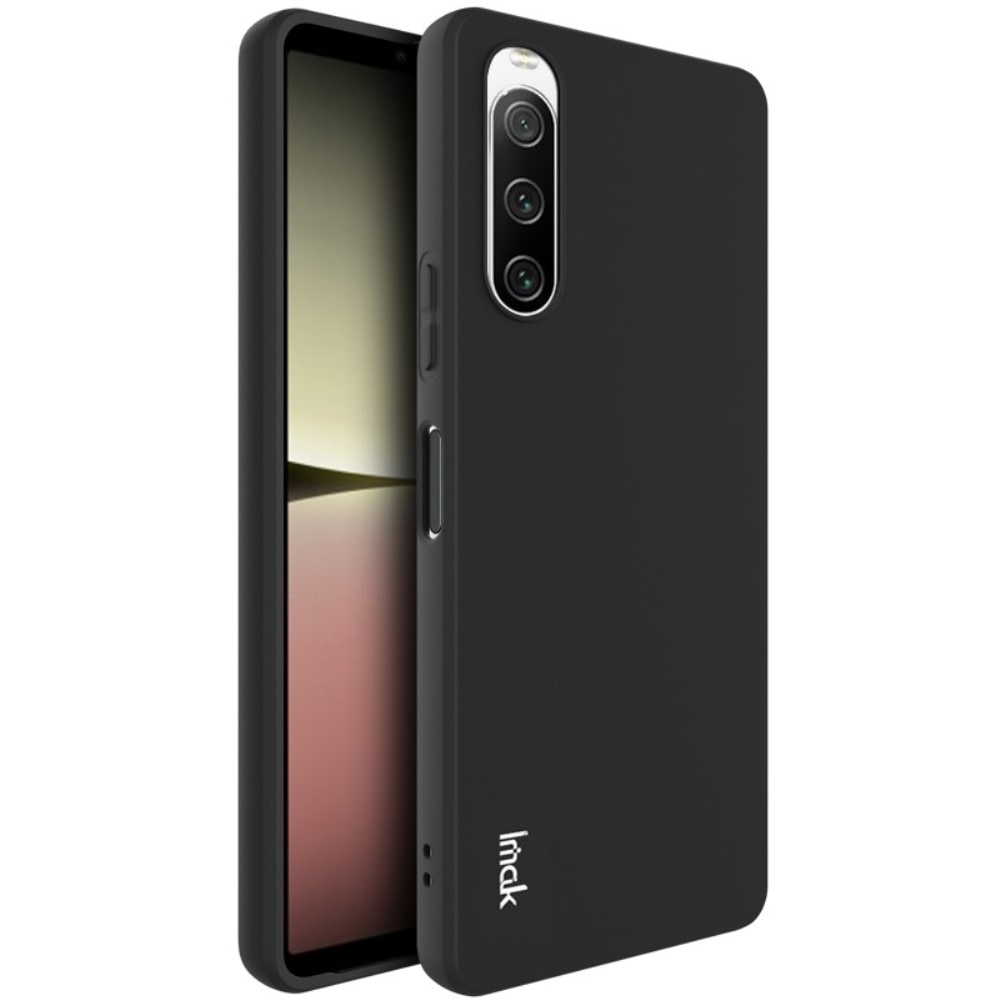 Funda Frosted TPU Sony Xperia 10 V Black