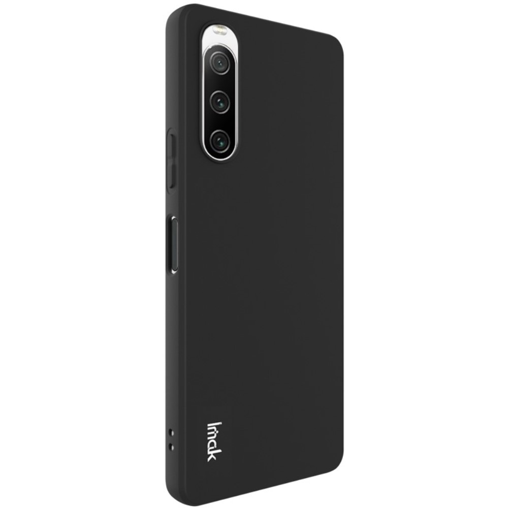 Funda Frosted TPU Sony Xperia 10 V Black