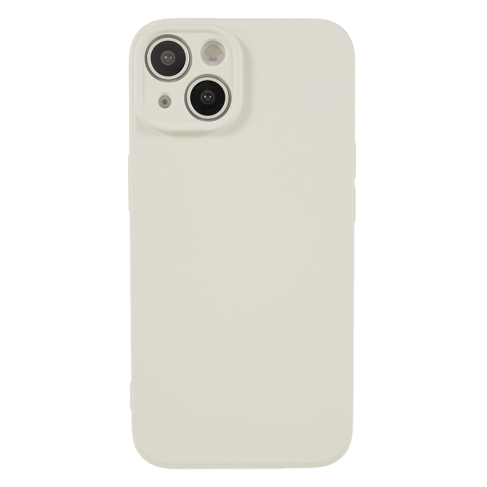 Funda TPU iPhone 13 Blance