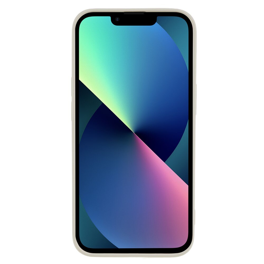 Funda TPU iPhone 13 Blance