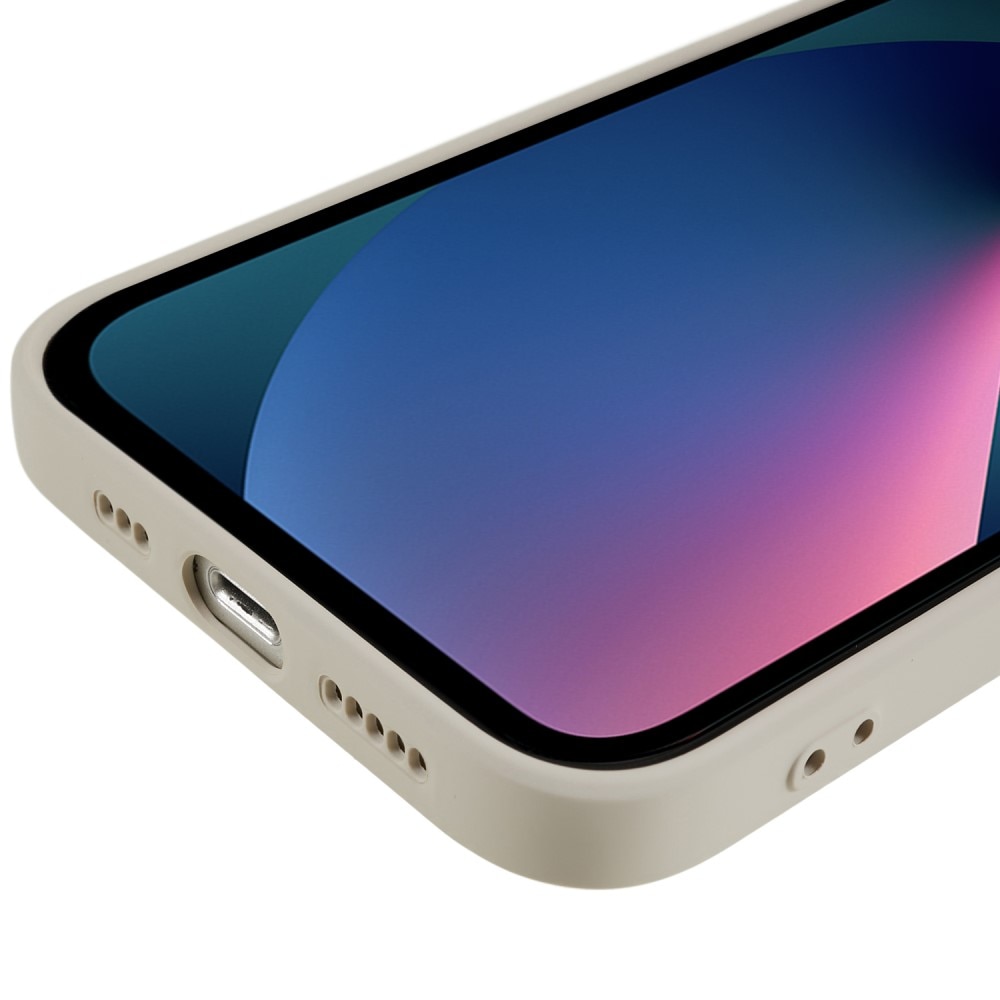 Funda TPU iPhone 13 Blance