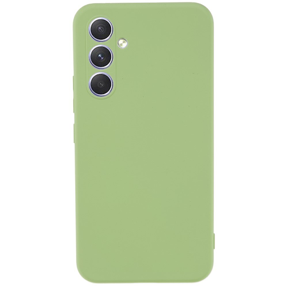 Funda TPU Samsung Galaxy A54 Verde