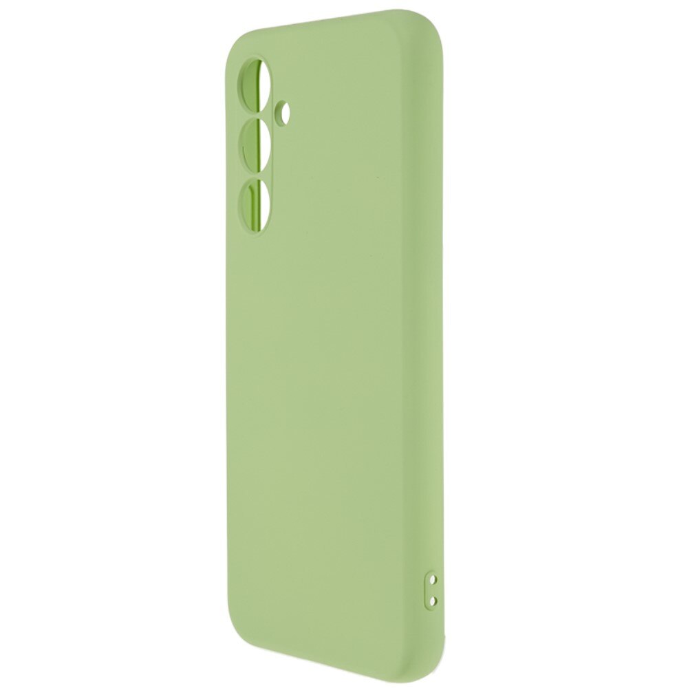 Funda TPU Samsung Galaxy A54 verde