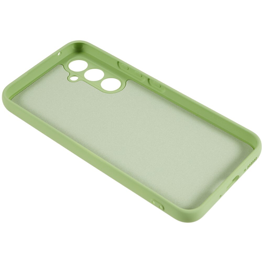 Funda TPU Samsung Galaxy A54 verde