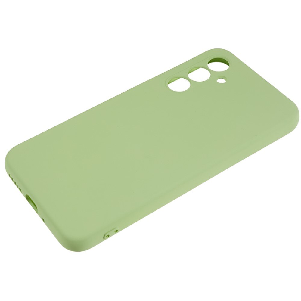 Funda TPU Samsung Galaxy A54 verde