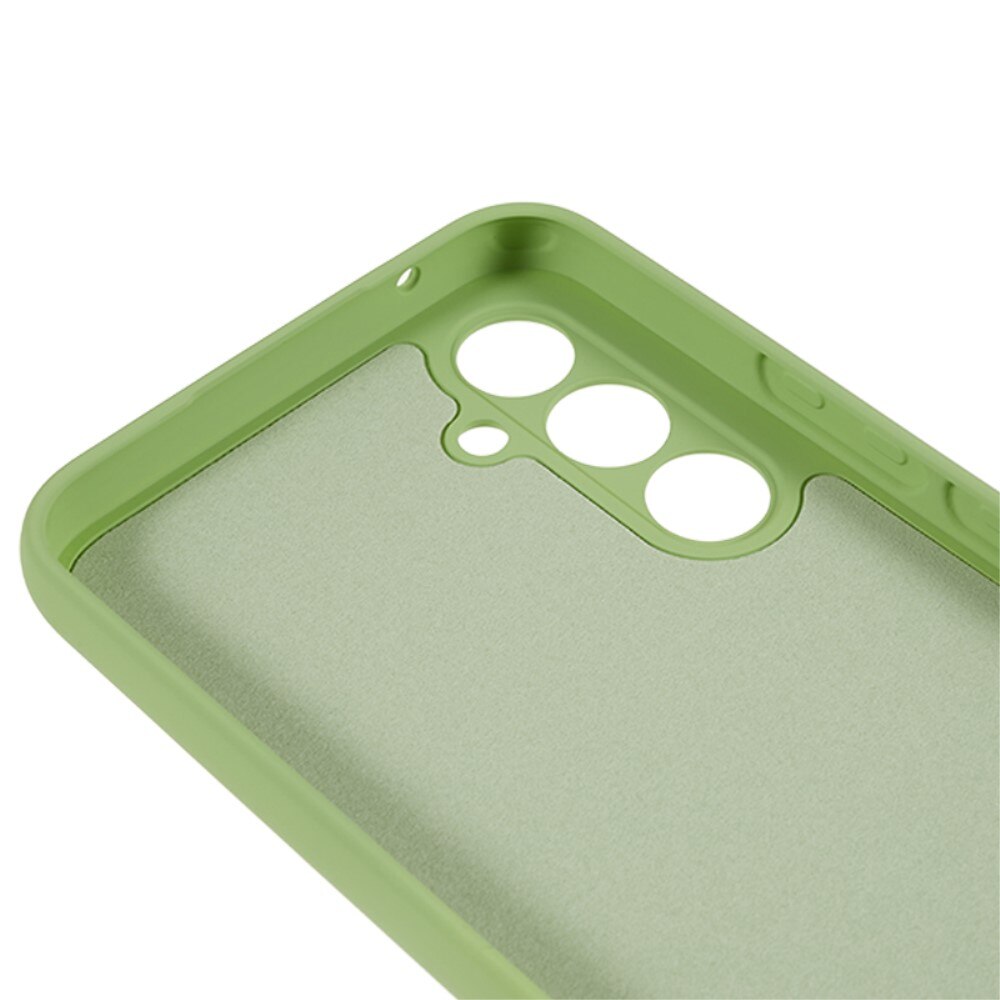 Funda TPU Samsung Galaxy A54 verde