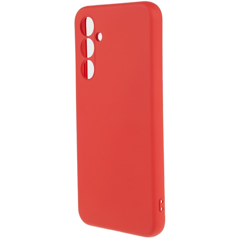 Funda TPU Samsung Galaxy A54 Rojo