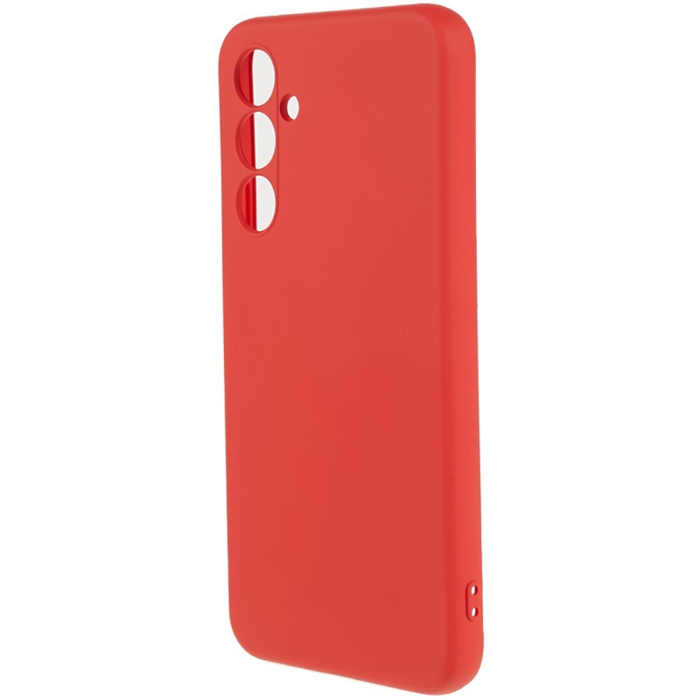 Funda TPU Samsung Galaxy A54 rojo