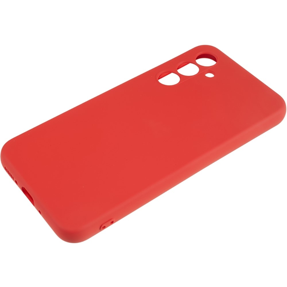 Funda TPU Samsung Galaxy A54 rojo